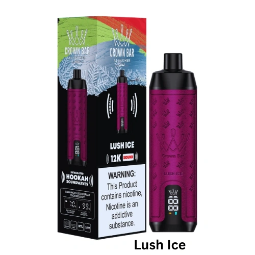 阿尔法赫电子烟西瓜冰